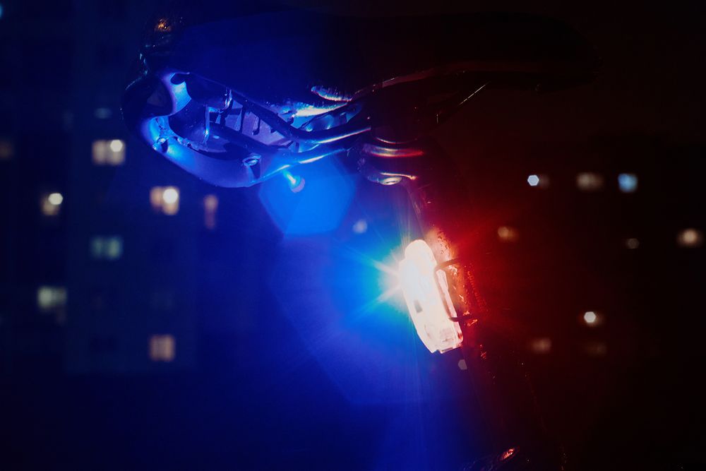 Armytek Crystal WRB (Blue Sapphire)