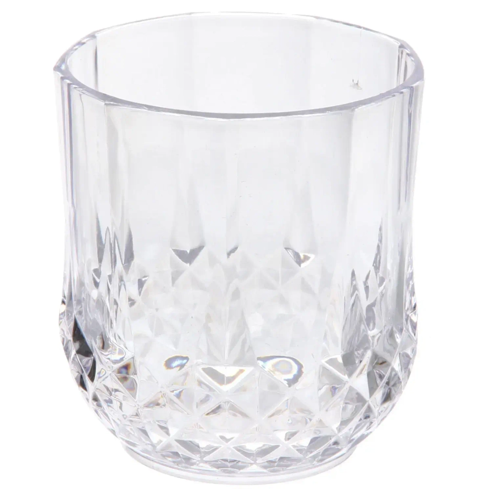 Стакан пластиковый 450мл «Карат»