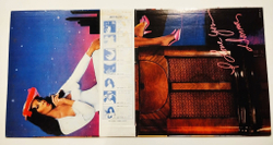 Винтажная виниловая пластинка LP Donna Summer On The Radio Greatest Hits Vol. I and II (Japan 1979) (Obi)