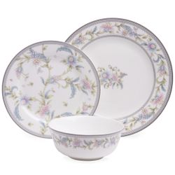 НАБОР ПОСУДЫ ОБЕДЕННОЙ LEFARD "GARDEN" НА 4 ПЕР. 12 ПР.
