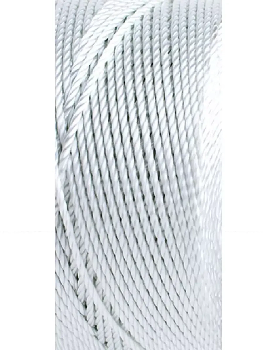 Веревка полиамидная 4,0 мм,тест 360 кгс,20 м,еврокарточка