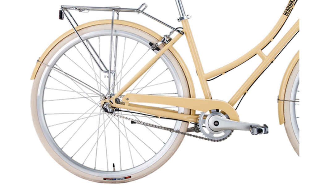 Дорожный велосипед Bear Bike Sydney (с фонарем) (2021)