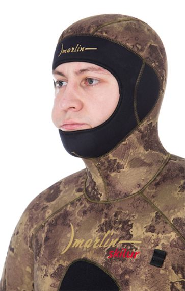 Гидрокостюм Marlin Skilur Oliva 2.0 9 мм