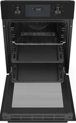 Электрический духовой шкаф Meferi MEO457BK COMFORT