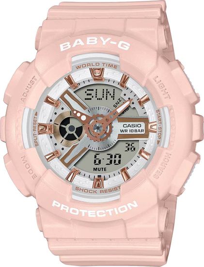 Наручные часы Casio Baby-G BA-110XRG-4ADR