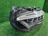 Битая Фара левая EXEED VX (2021-2024) LED