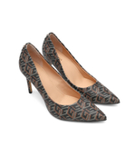 туфли на шпильках piera8 Guess - черный(FL5PI8 FAL08)