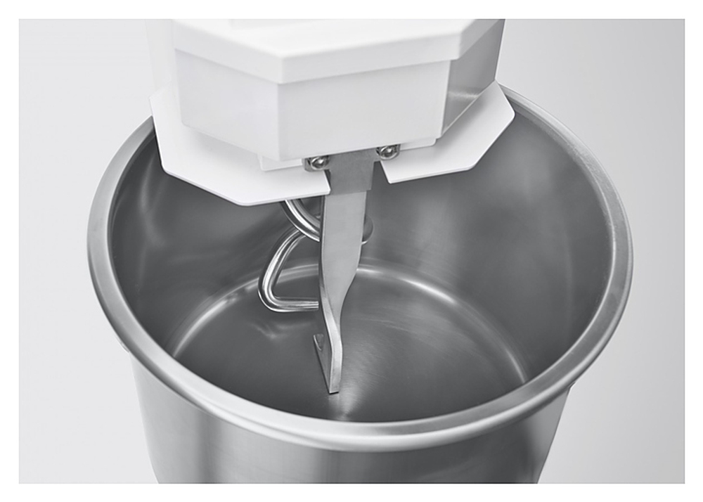 Тестомес спиральный Abat ТМС-40НН-2П CHEF