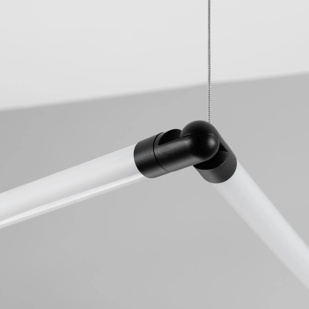 Светильник SP-SABER-L1000-42W Day4000 (BK, 360 deg, 230V) (Arlight, IP20 Металл, 3 года) 048330