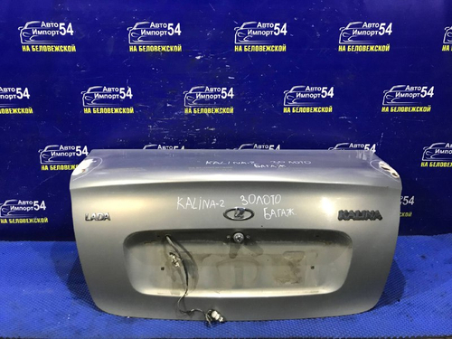 Крышка багажника LADA KALINA 2006