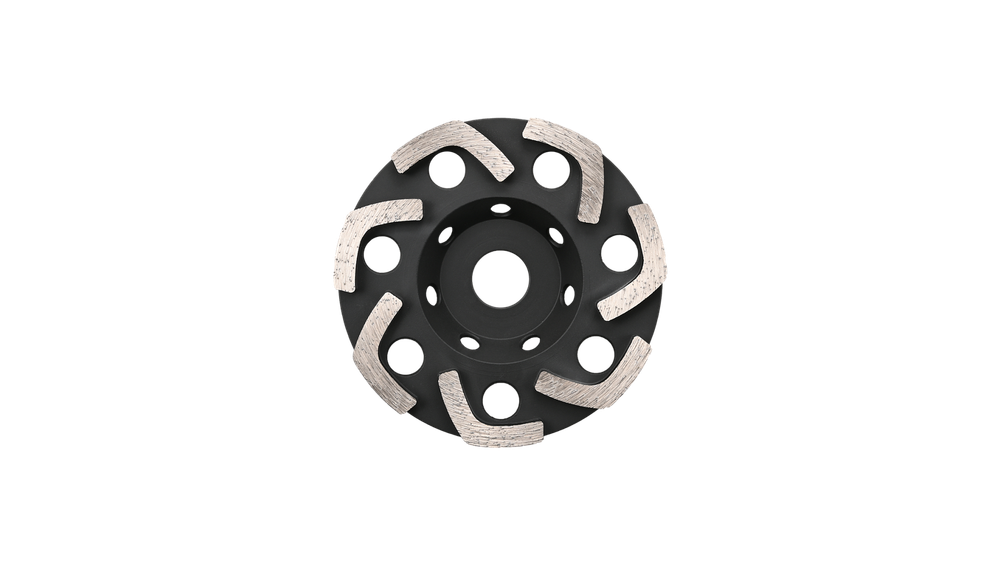 Чашка алмазная DG-CW 125*22.2 SP