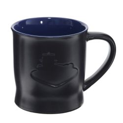 GAEM Кружка (кратность 6 шт), 500 мл, L14 W10 H10 см, 2в., (сорт 1,2)