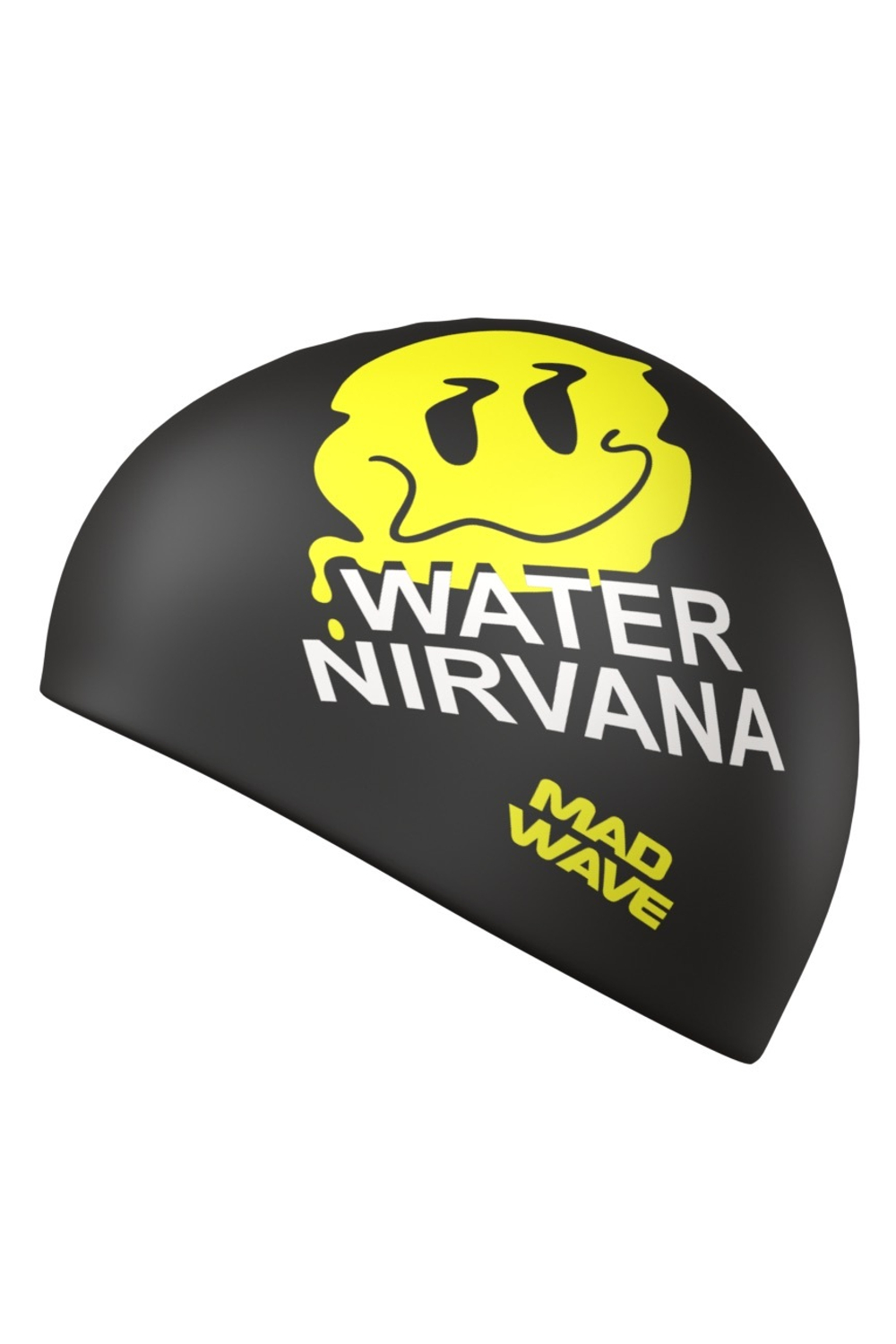 ШАПОЧКА СИЛИКОНОВАЯ MADWAVE WATER NIRVANA