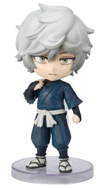 Фигурка Tamashii Figuarts mini Hell's Paradise Gabimaru