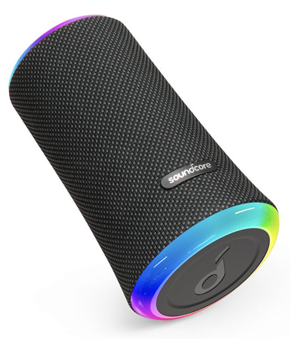Портативная колонка Soundcore BT Flare II A3165 синий