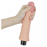 Вибратор серии REAL SOFTEE  (21,8 см)