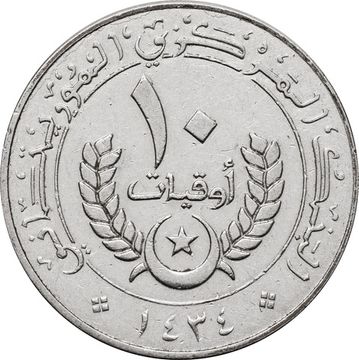 10 угий 2012 Мавритания