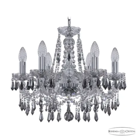 Подвесная люстра Bohemia Ivele 1403/6/160 Ni K781