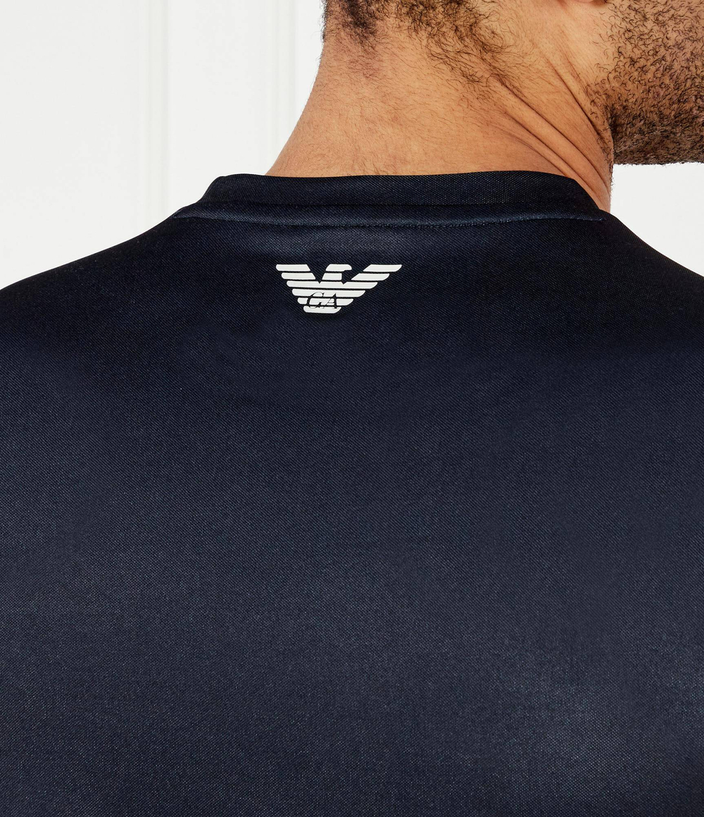 Футболка EA7 - темно-синий(7M000044 AF13754)