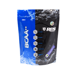 BCAA (8:1:1) 500г ПАКЕТ RPS NUTRITION