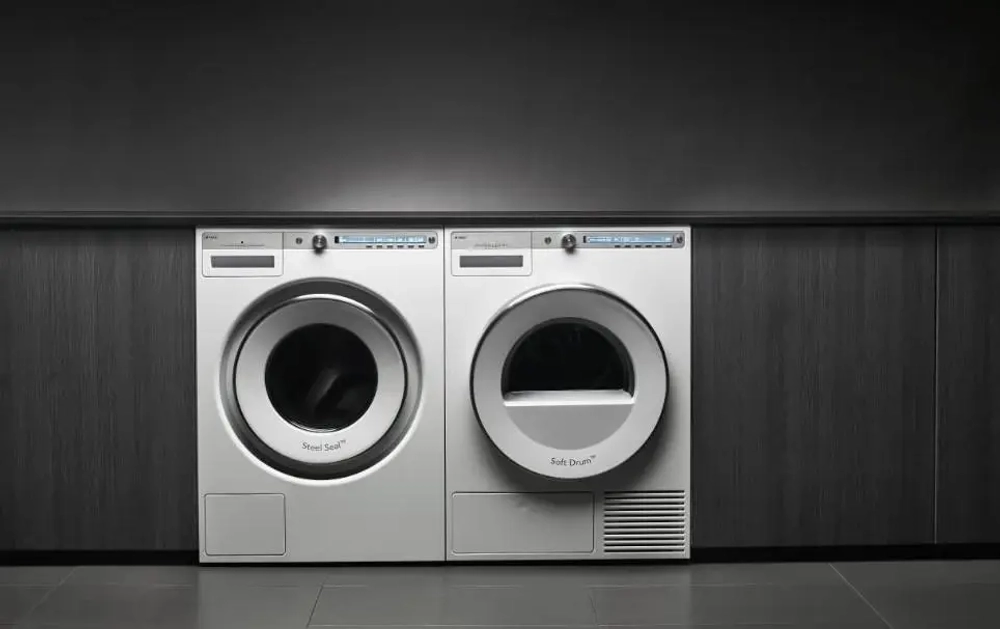 Стиральная машина Asko W4086C.W/1 фото 13