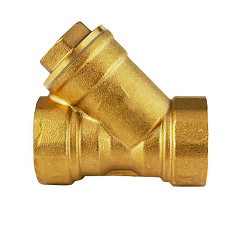 Фильтр косой 2" латун