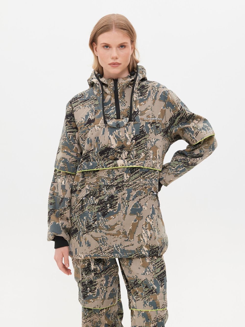 Костюм летний Антигнус-Женский ткань Твил-Пич цвет Лабиринт