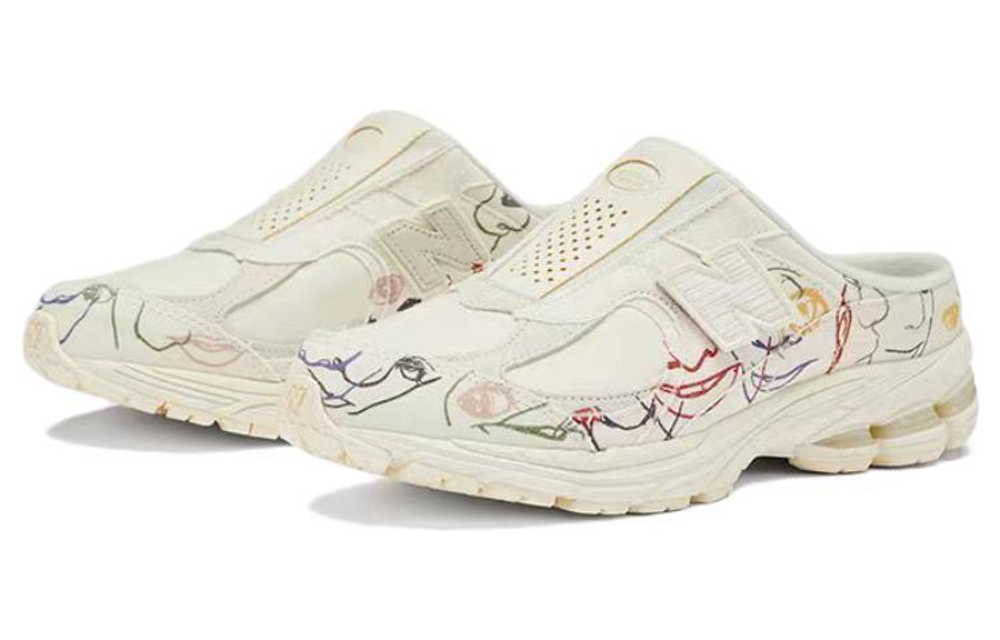 Кроссовки Bryant Giles X New Balance Nb 2002Rm