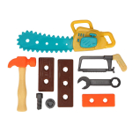 Набор инструментов, блистер 118-4