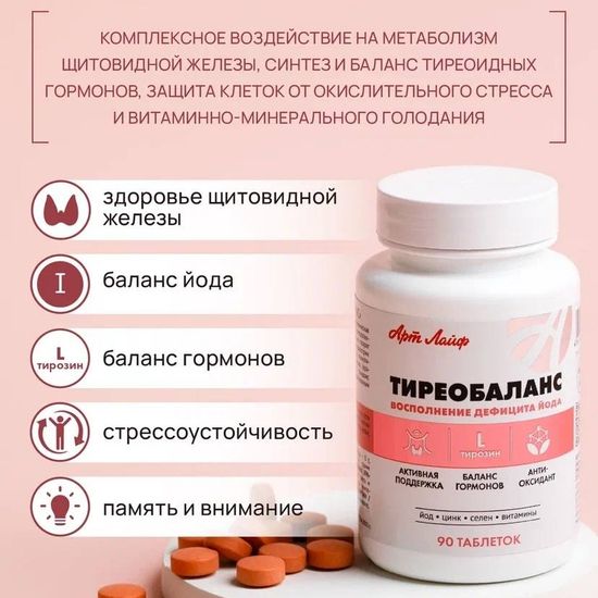 Тиреобаланс