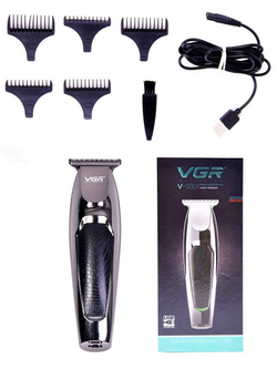 Триммер для стрижки волос VGR V-030 для мужчин