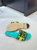 Christian Dior Dway Slide (11 colors)