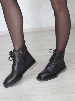 Ботинки женские демисезонные