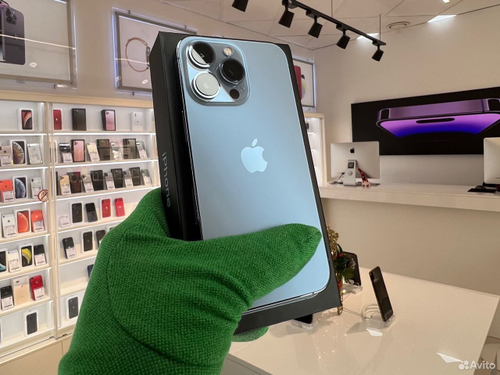 iPhone 13 Pro, 512 ГБ б/у