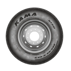 Автошина Кама NТ 201 385/65 R22.5