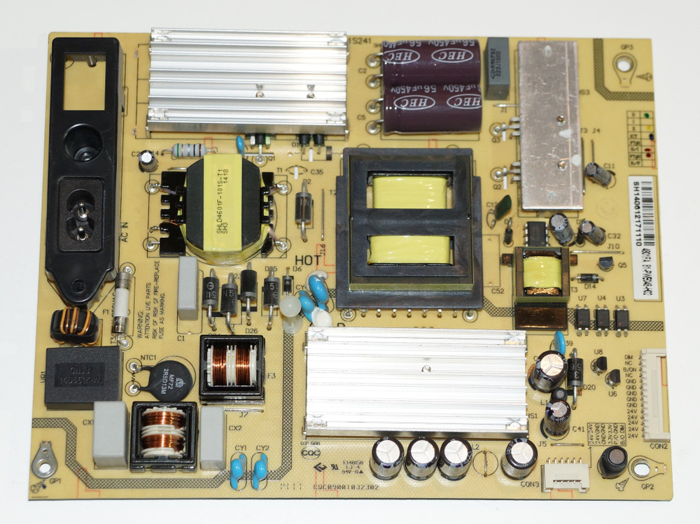 SHLD4601F-101S rev:1.0