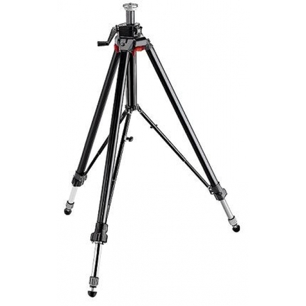 Штатив Manfrotto 058B Triaut Camera Tripod Black