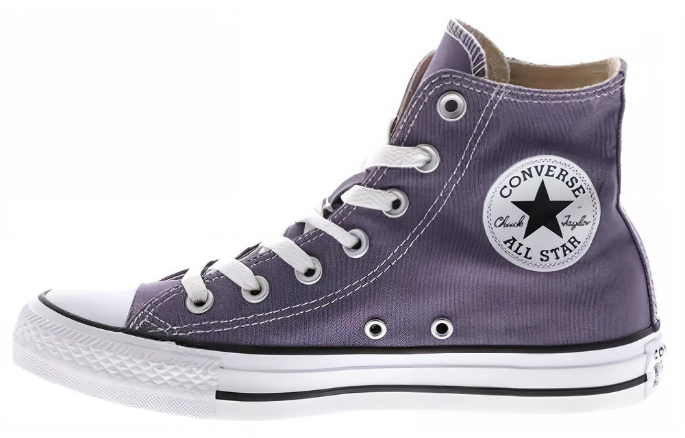 Converse Chuck Taylor All Star Seasonal High Top Purple Women"s