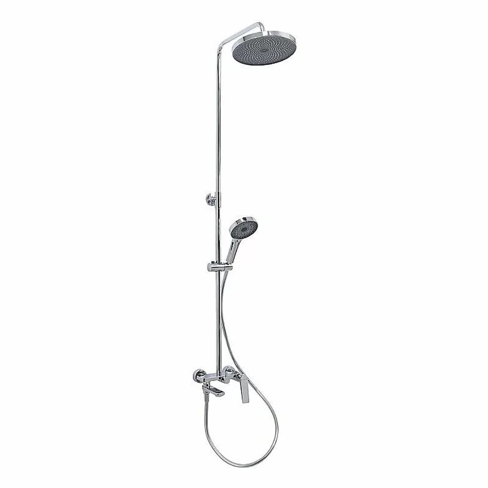 Душевая система Cezares COMFORT-CVD-01 хром