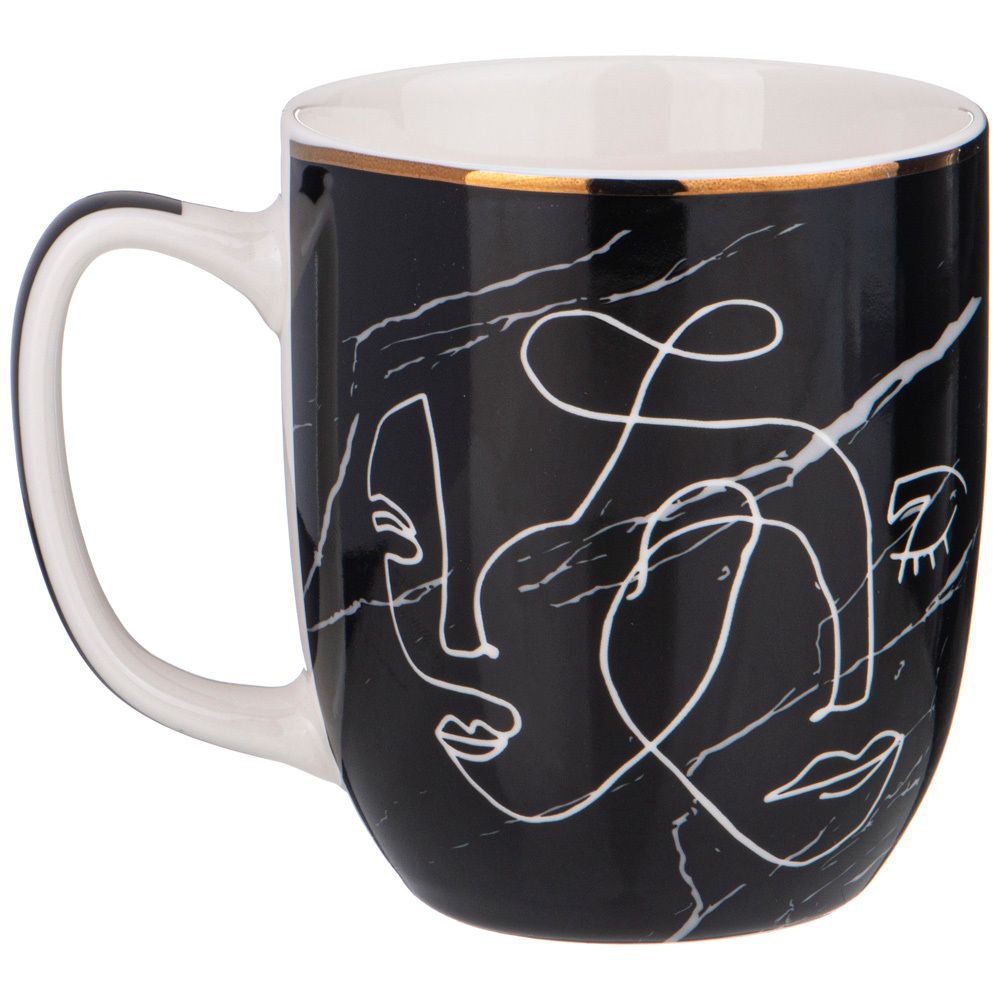 КРУЖКА LEFARD "MODERN LINES" 350МЛ