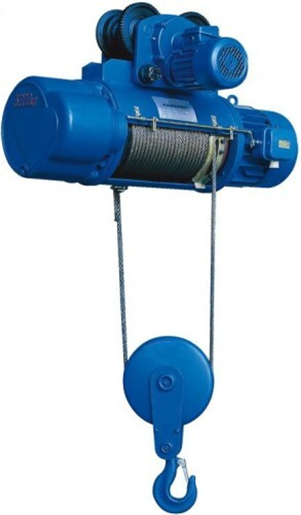 Таль электрическая TOR ТЭК CD г/п 1,0 т 24 м 1023979