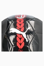 Футбольный мяч Puma AC Milan 24/25 Prematch размер 5 - черный