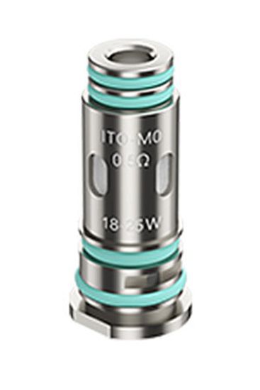 Испаритель Voopoo ITO M0 0.5ohm / 18 – 25W (Doric 20 / Drag Q)