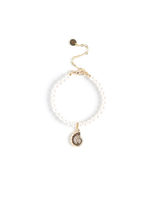 Браслет "Pearl Shell" с перламутром Gold