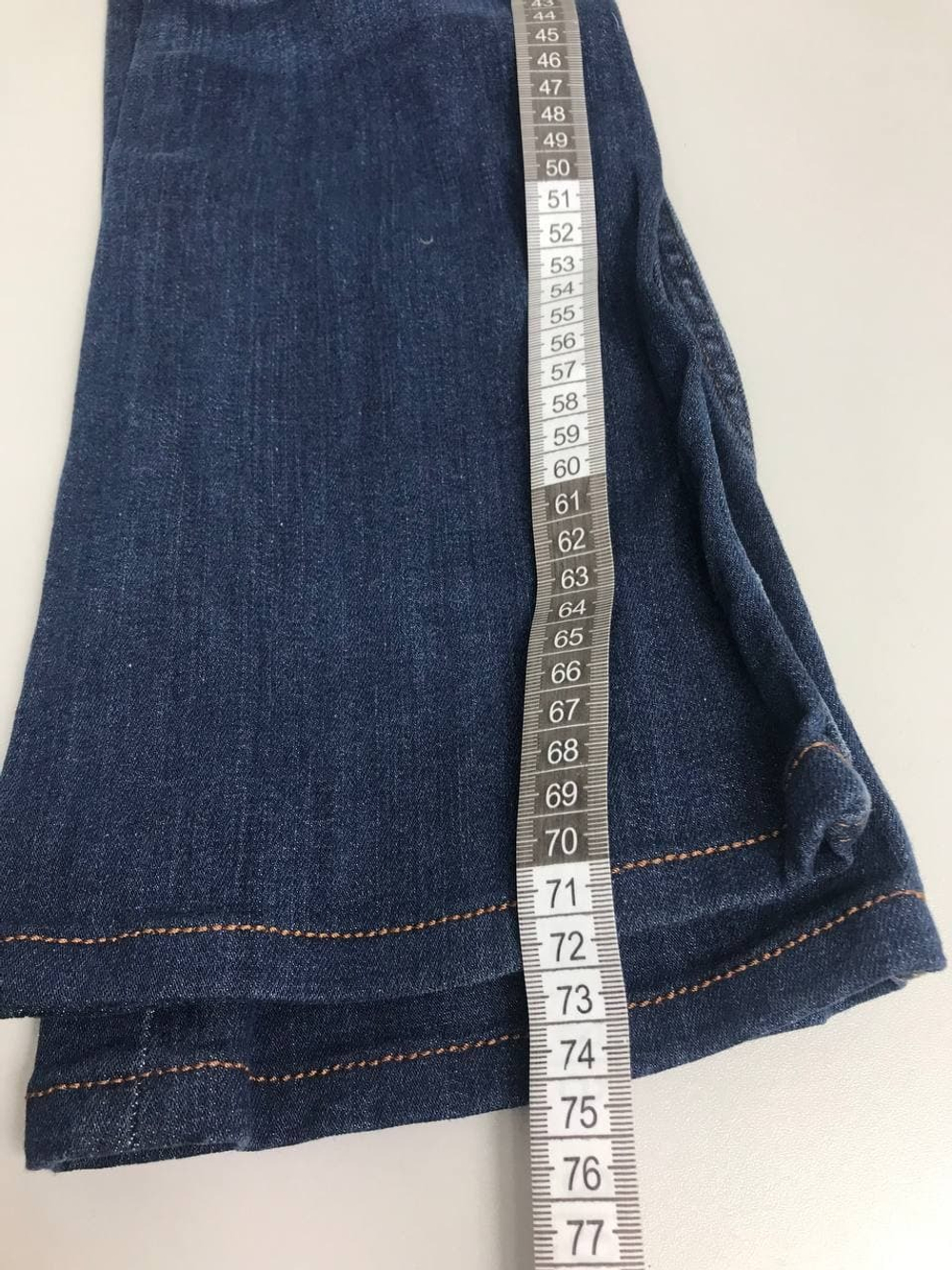 Джинсы H&M комфортные 42 размер