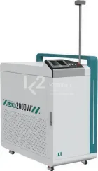 Портативная установка LXShow LXW-2000W для ручной лазерной очистки
