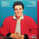 Elvis Presley / Elvis' Christmas Album (LP)