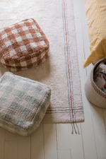 Пуф Lorena Canals Vichy Toffee (20 x 40 x 40 см)