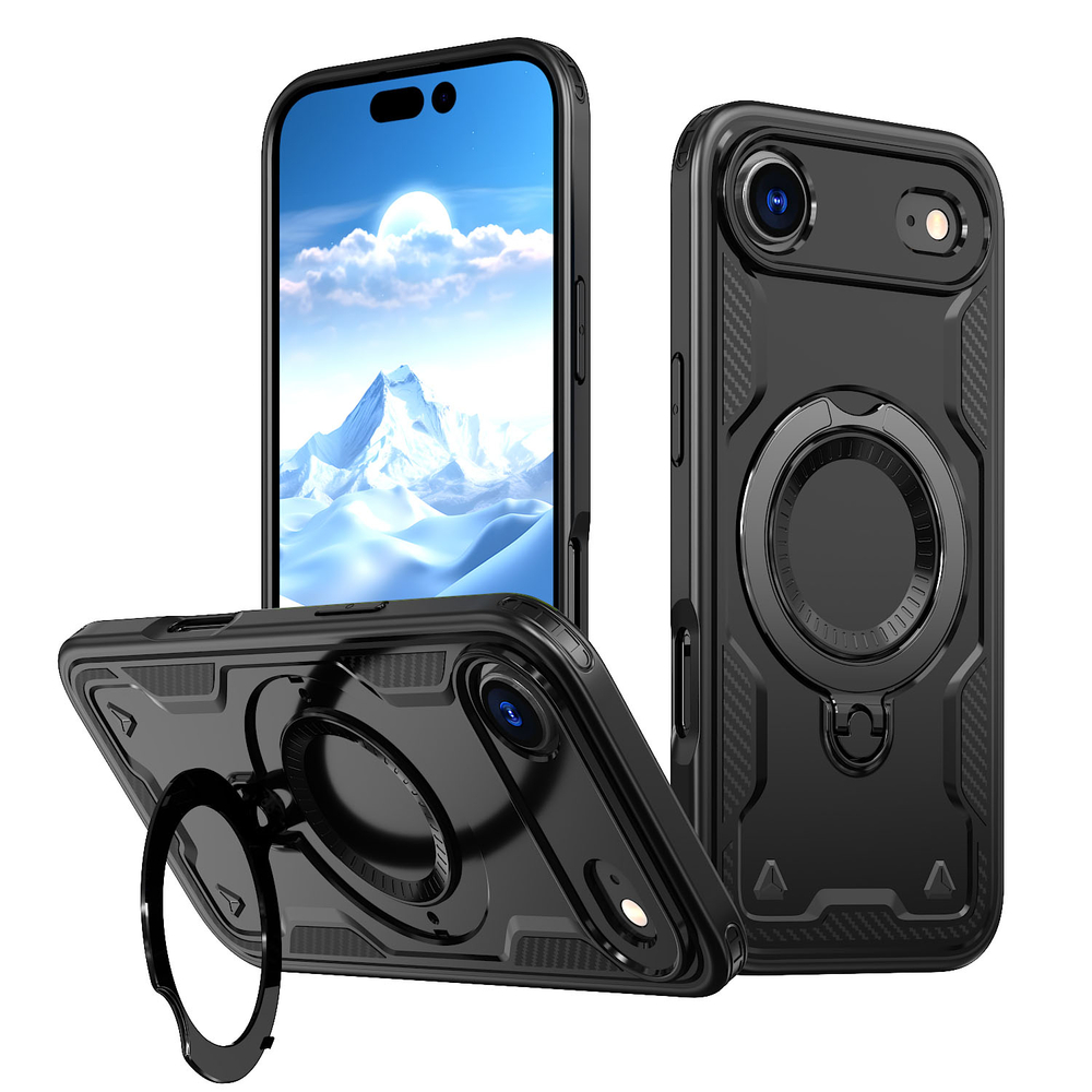 Чехол Magneto Case с кольцом для iPhone 17 Air