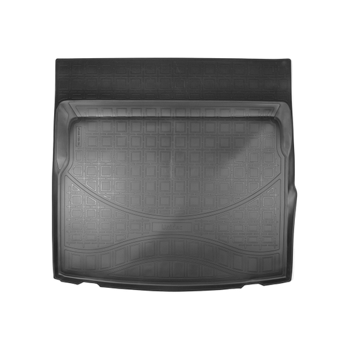 Коврик в багажник Norplast/Unidec для Volvo S60 III (2018-) Черный, полиуретан, арт.NPA00-T96-134